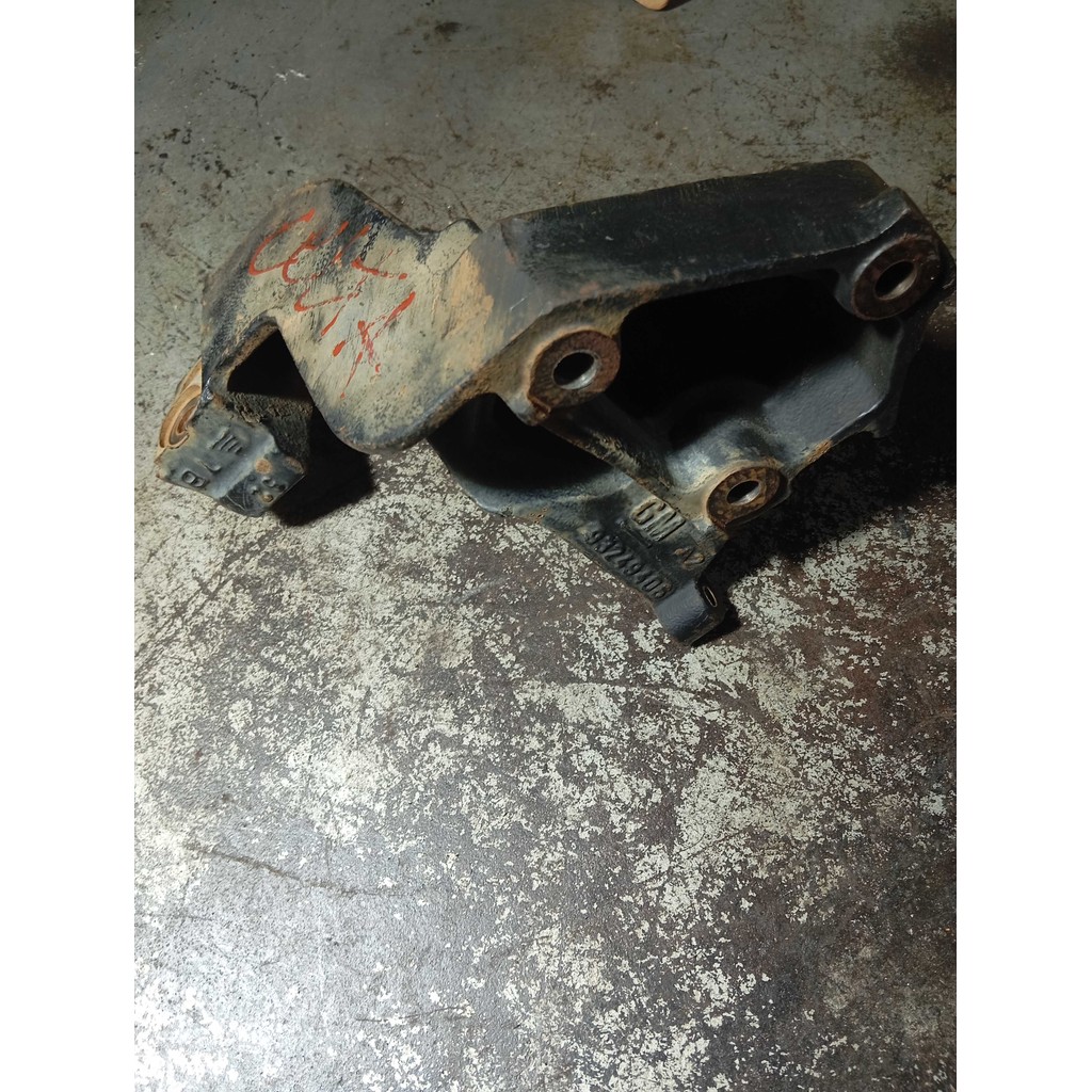 Suporte Bomba Direcao Hidráulica Coxim Gm Celta 2007 A 2007
