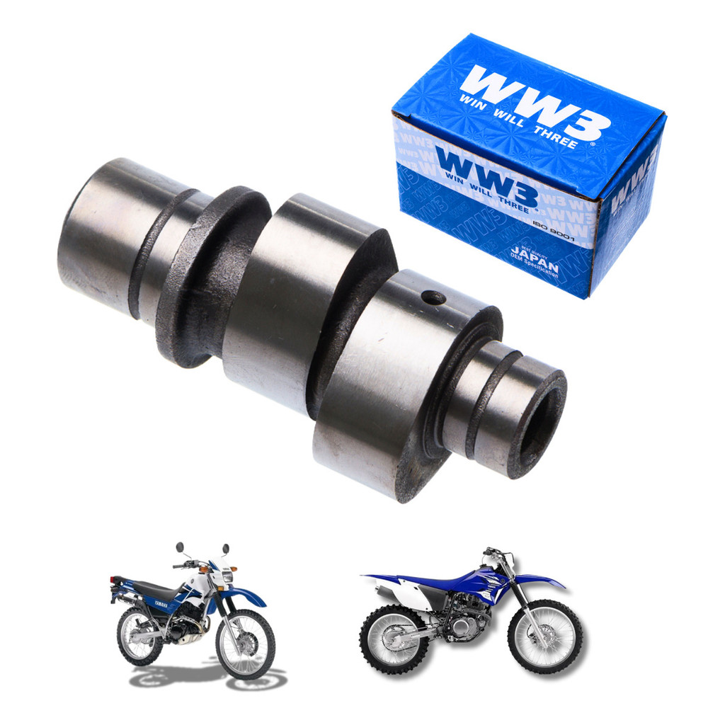 Arvore Comando Valvulas Xt Tdm 225 Ttr 230 Yamaha Ww3
