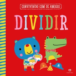 Livro Literatura infantil Dividir