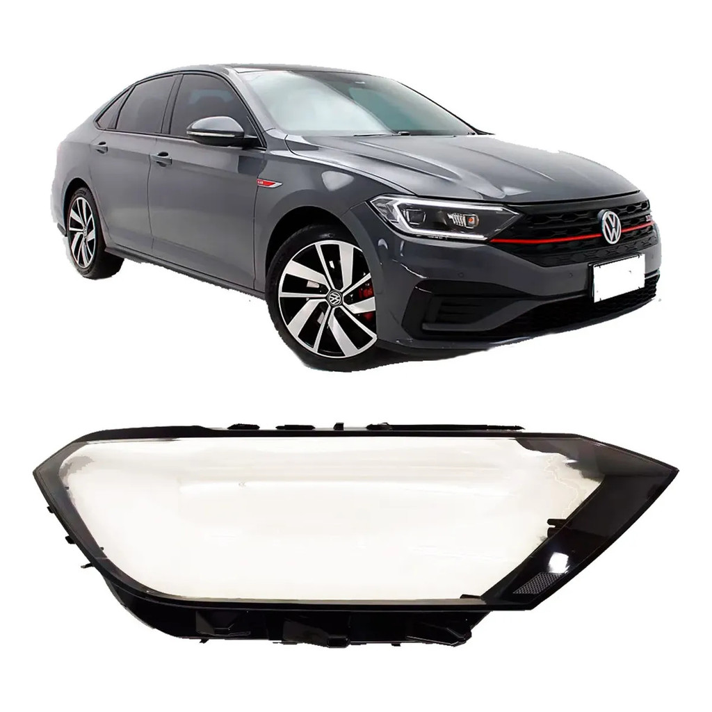 Lente Farol Jetta 2019 2020 2021 2022