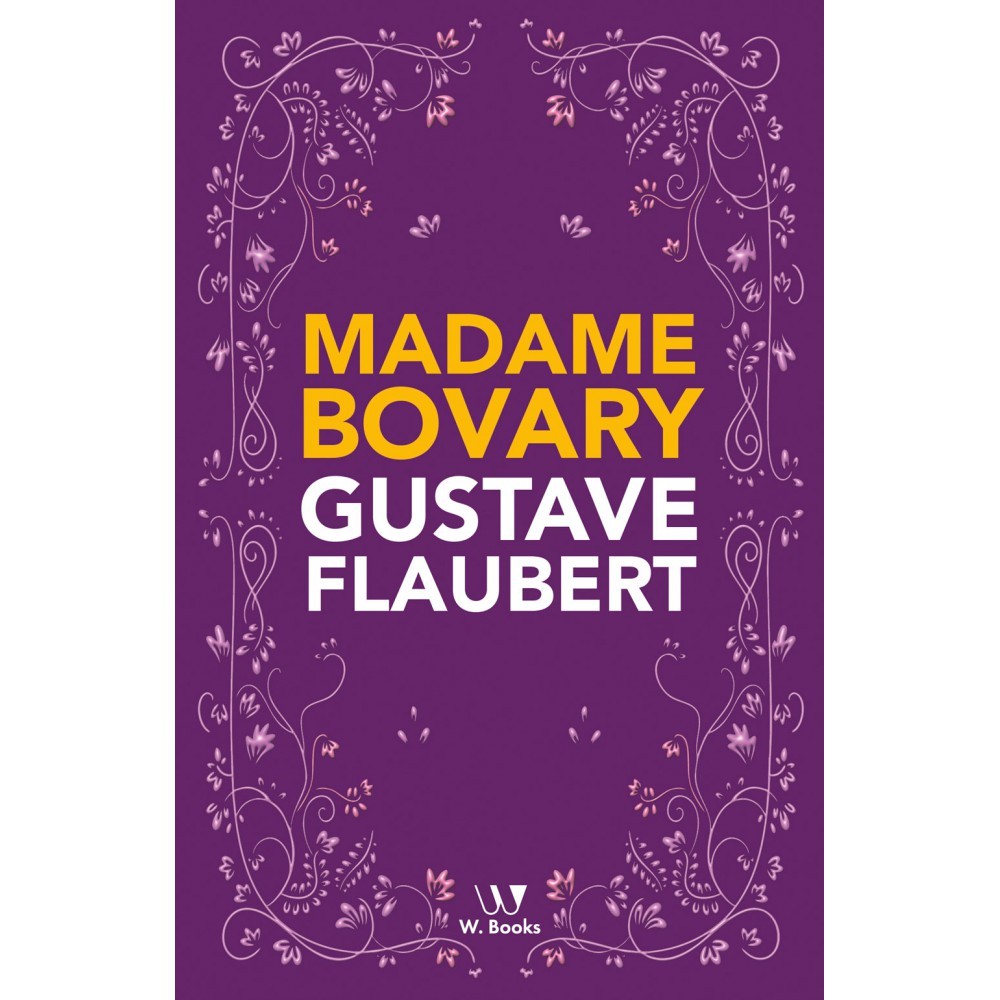 Livro Madame Bovary W.Books em Oferta na Shopee