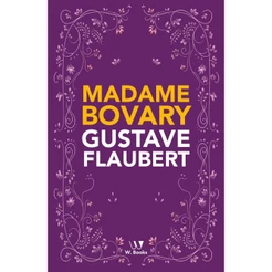 Livro Madame Bovary W.Books