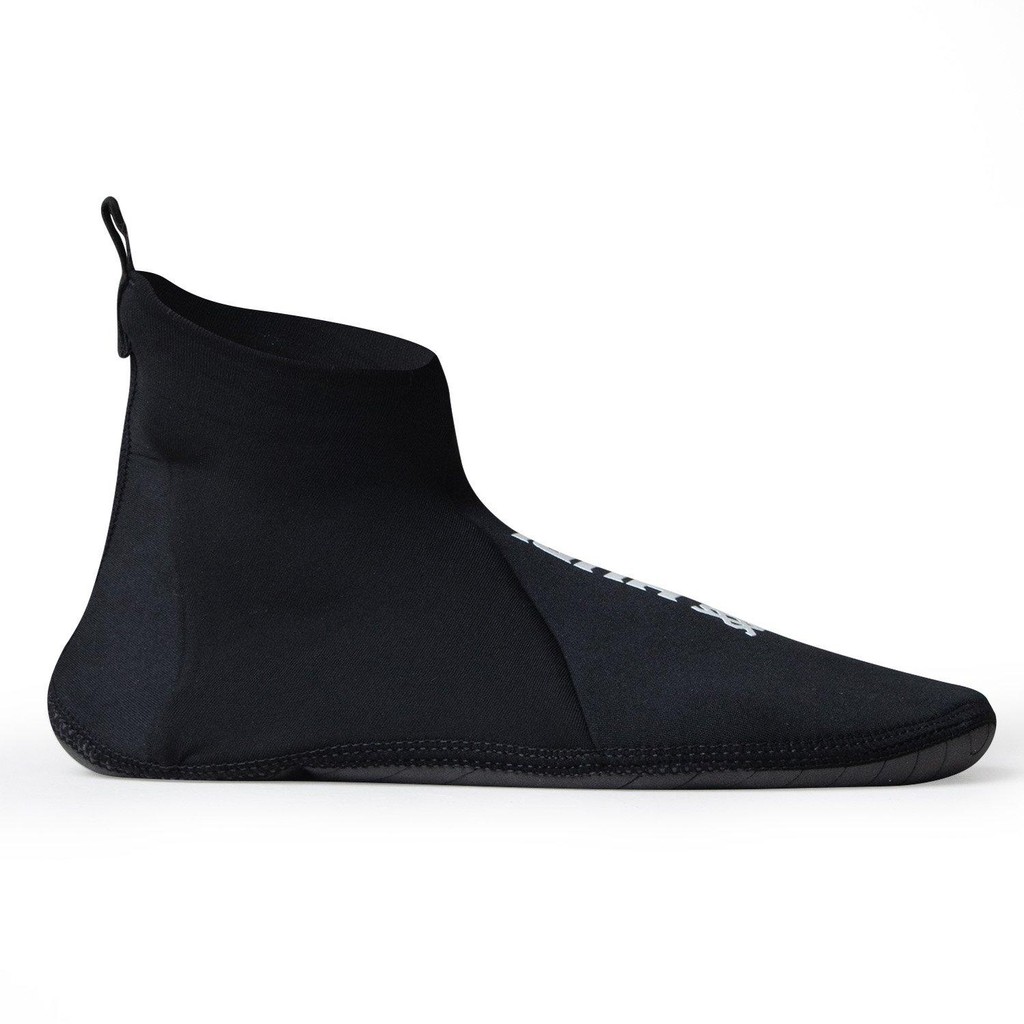 Bota Sapatilha HUPI EVO Multisports Unissex Preto