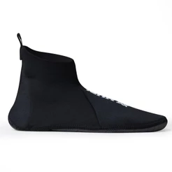 Bota Sapatilha HUPI EVO Multisports Unissex Preto