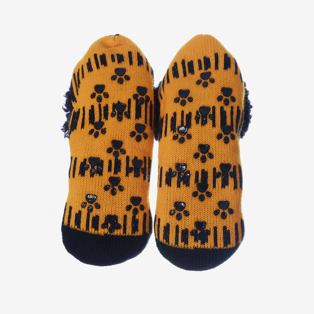 Meia Pantufa Garfield - Men Clothes