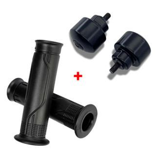 Kit Manopla Punho Universal + Par Peso Pesinho de Guidão Biz 110/125 (2016 a 2024) em Oferta na Shopee