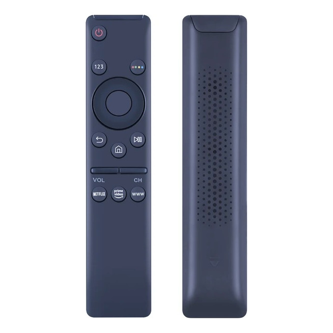 Controle Remoto Compativel Tv Samsung 4k Smart Todos os Tamanhos 40 49 65 75 Polegadas
