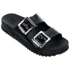 CHINELO FEMININO ZAXY SLIDE PARTNER III PRETO 18063