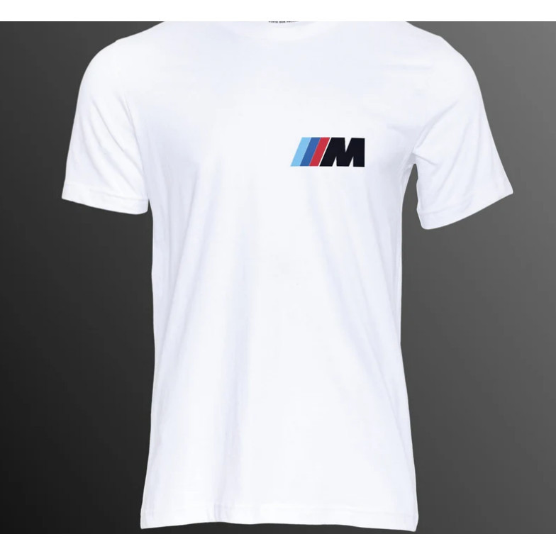 Camiseta Masculina M SPORT BMW Básica Camisa   Carro Esportivo sport GEEK ENVIO IMEDIATO