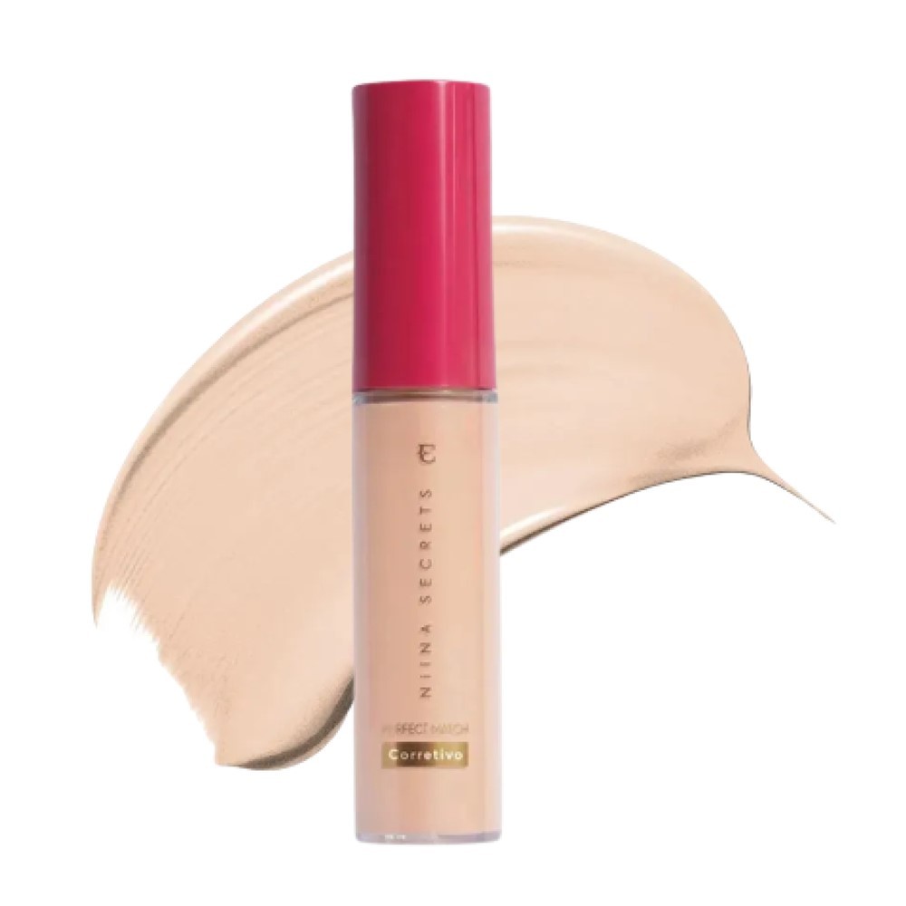 Corretivo Niina Secrets Cor 00 Perfect Match Eudora 10ml