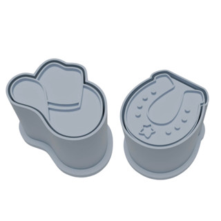 Ejetor Marcador Brigadeiro e Doces - Country, Chapéu, Boiadeiro em Oferta na Shopee