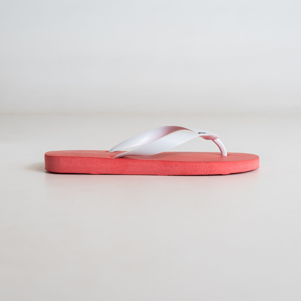 Chinelo Masculino Acostamento Basic Vermelho — imagem 2 de 2