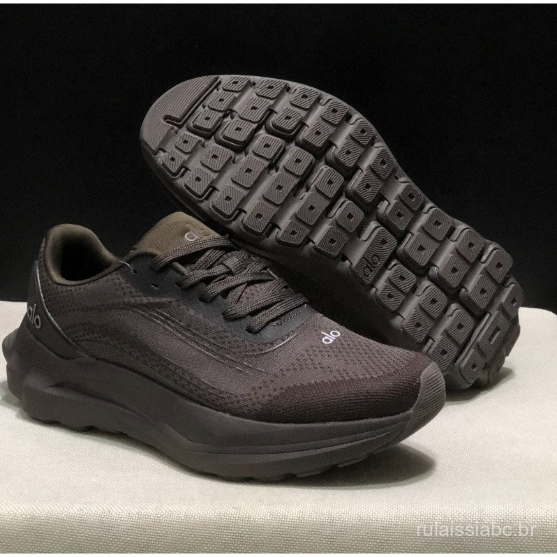 Tênis de Corrida Casuais de Cano Baixo, Respirável e Antiderrapante