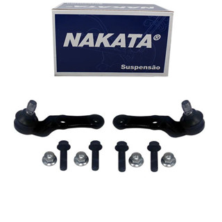 PAR Pivo De Suspensão Inferior Celta Corsa Classic Pick-up Wagon Prisma – Nakata N3045 em Oferta na Shopee