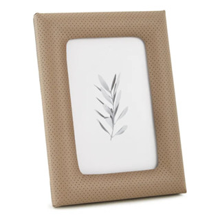 Porta-retratos Em Mdf E Pu Marrom - 10x15 Mart 18628 em Oferta na Shopee