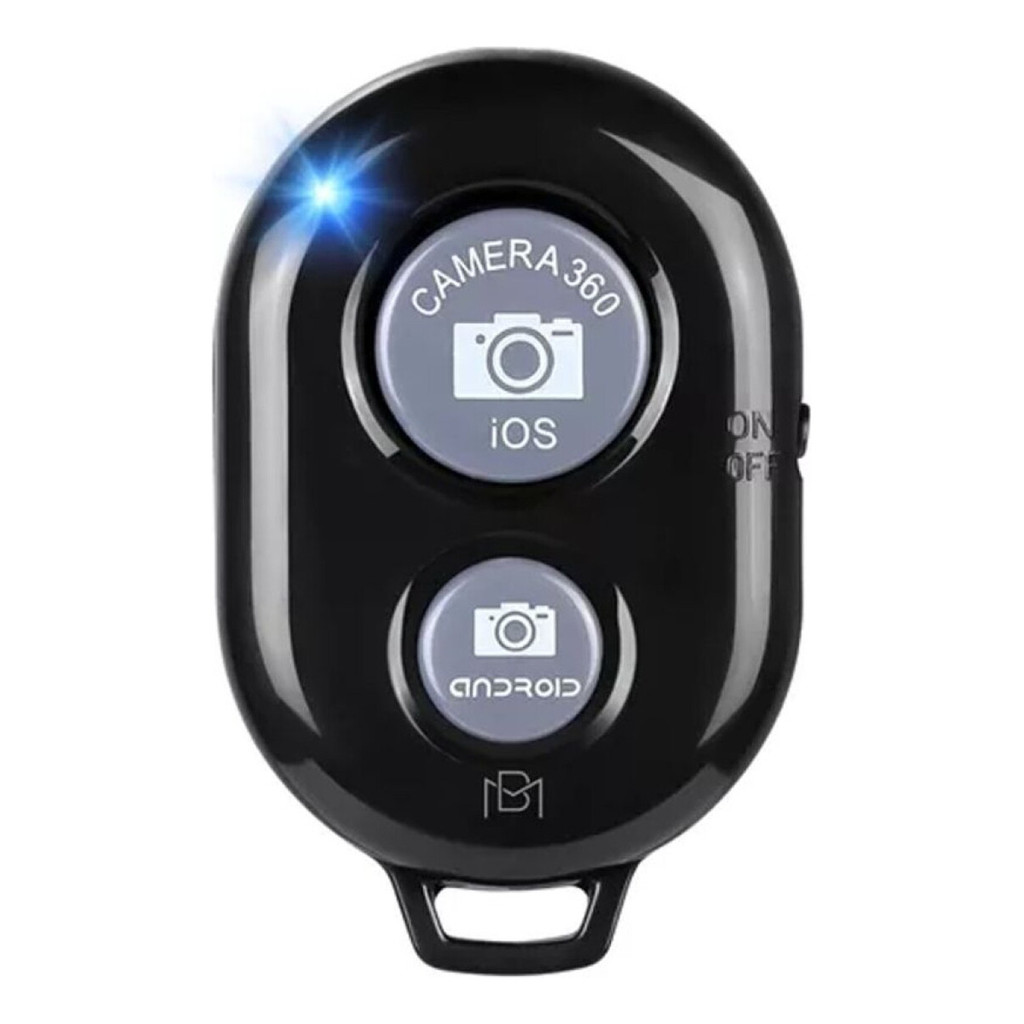 Controle Para Bastão De Selfie Bluetooth Universal