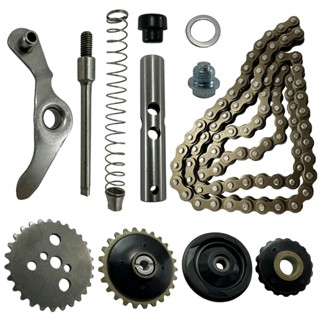 Kit tensor + Corrente Comando Biz 100 Pop 100 - 1998 1999 2000 2001 2002 2003 2004 2005 2007 a 2015 em Oferta na Shopee