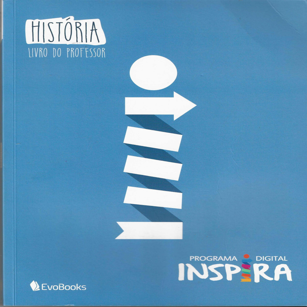 Programa Digital Inspira - História - (Do Professor) autor EvoBooks