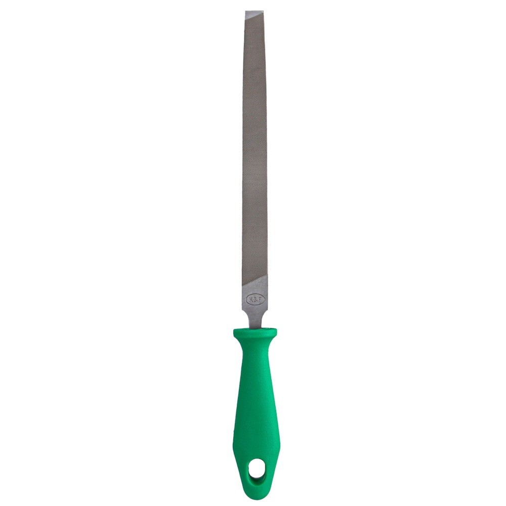 Lima para enxada 8" com cabo - K&F - Home & Living