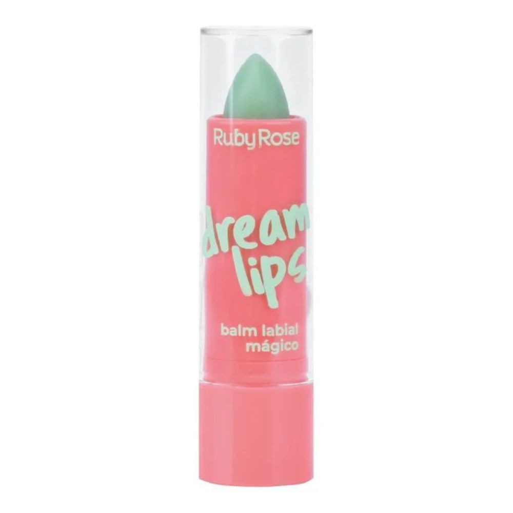 Dream Lips Ruby Rose Balm Labial Mágico HB8528 Kiwi Party - Beauty
