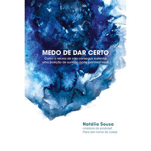 Medo de dar certo   L133
