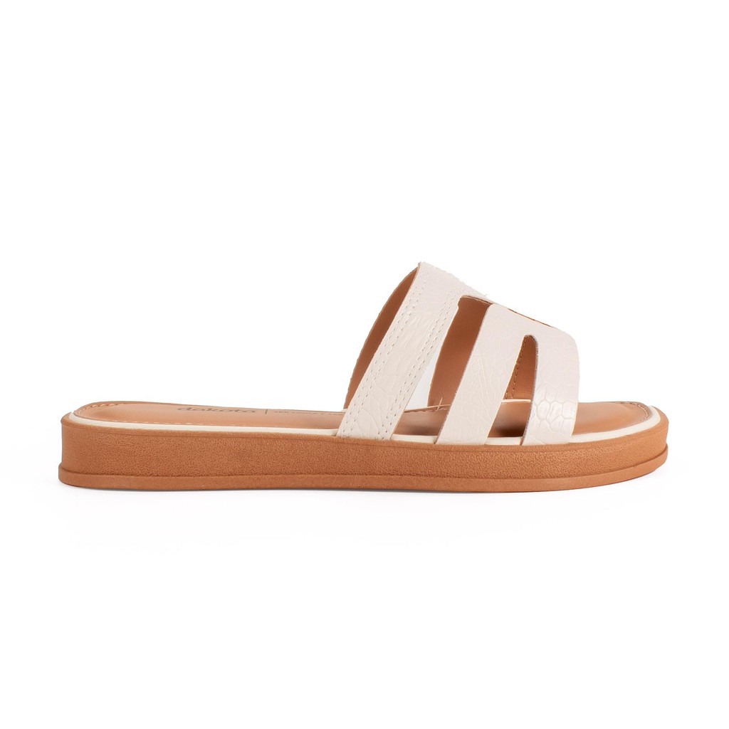 Detalhes do Slide Dakota Flatform Feminino Y9391