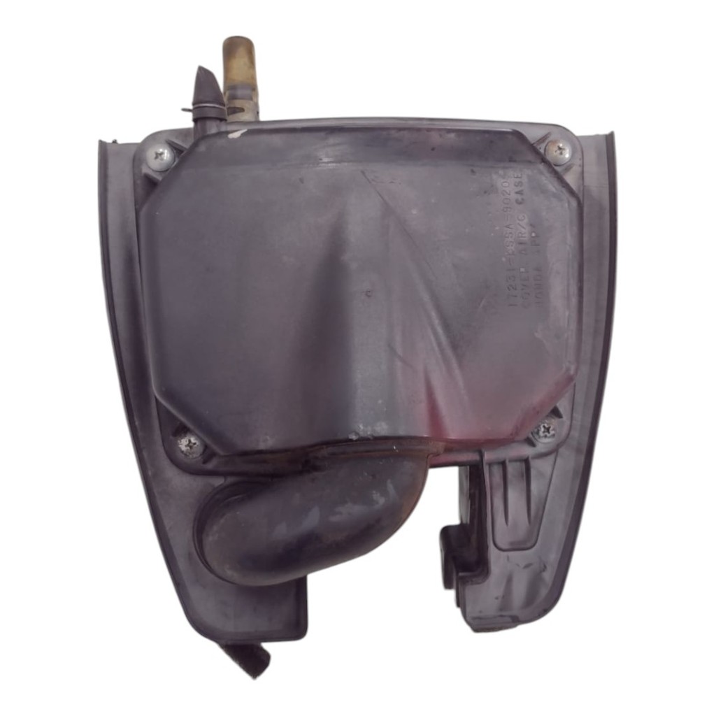 CAIXA FILTRO AR HONDA BIZ 125 ES KS 2006 A 2008 ORIGINAL SEMI NOVO