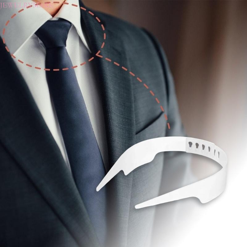 Colar Suporte Para Camisa Negócios Judeu Permanece Colarinho Invisível Formal em Oferta na Shopee