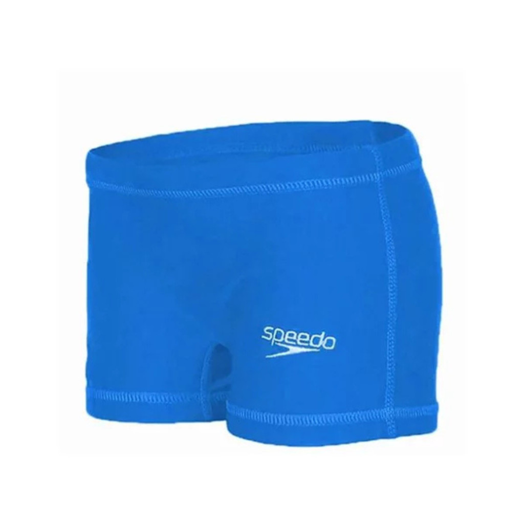 Sunga Infantil Hidroshort Solid Speedo Azul