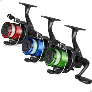 Kit 3 Molinetes Pesca Com Linha Ultra Light Atacado Revenda em Oferta na Shopee