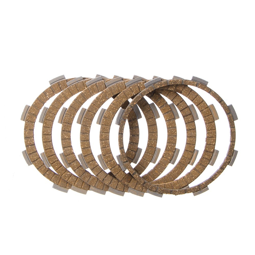 Discos Embreagem Gp7 (6 Pecas) Crf 230 em Oferta na Shopee