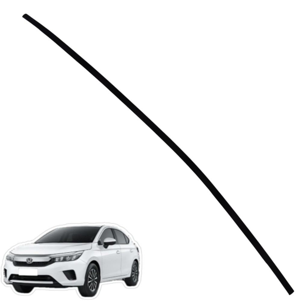 Borracha Friso Do Teto Lado Esquerdo Honda City 2019 2020