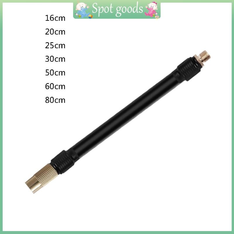 vivi Adaptador Tubo Extensão Compressor Ar Torção Mangueira Inflador Carro