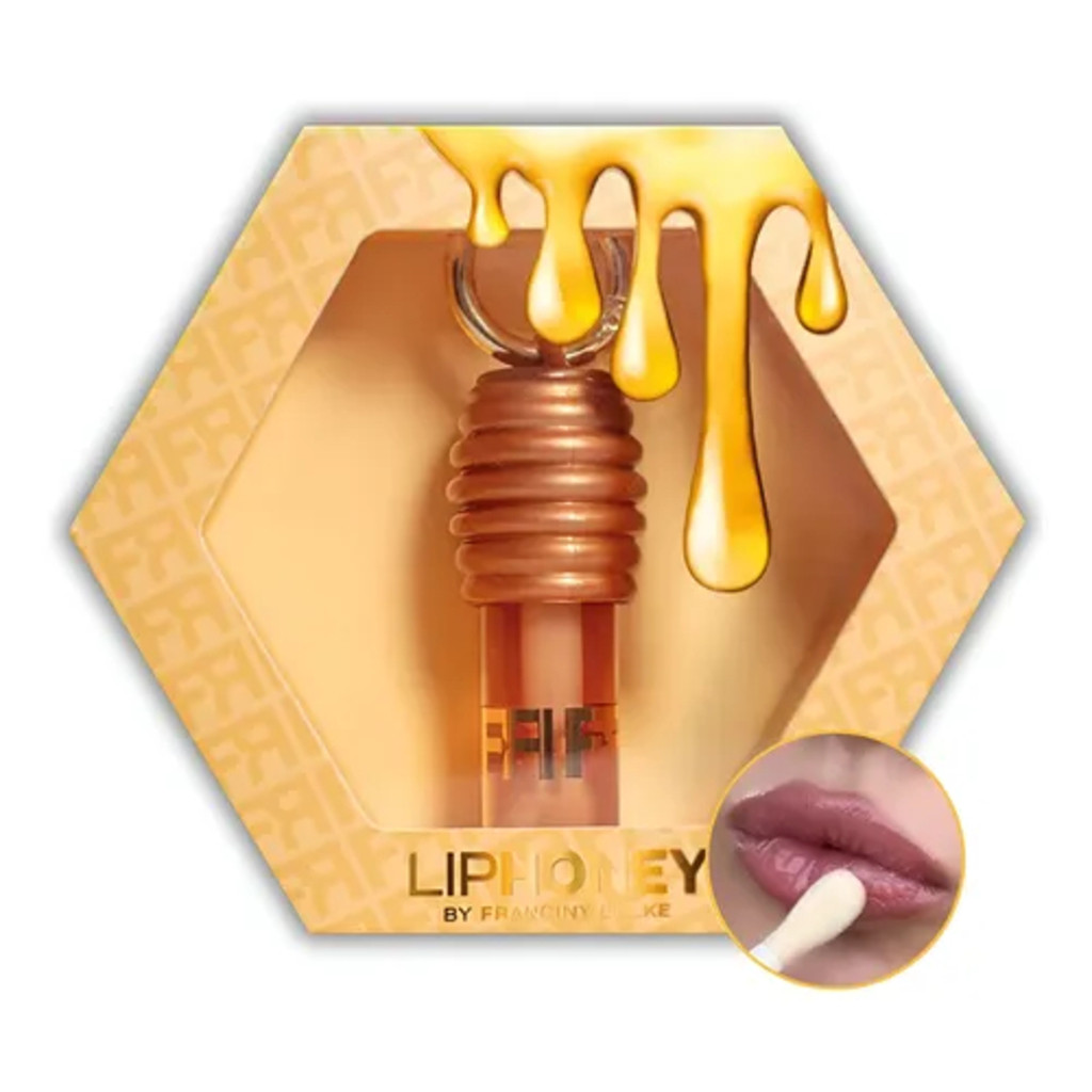 Gloss Labial Franciny Liphoney Extrato de Mel
