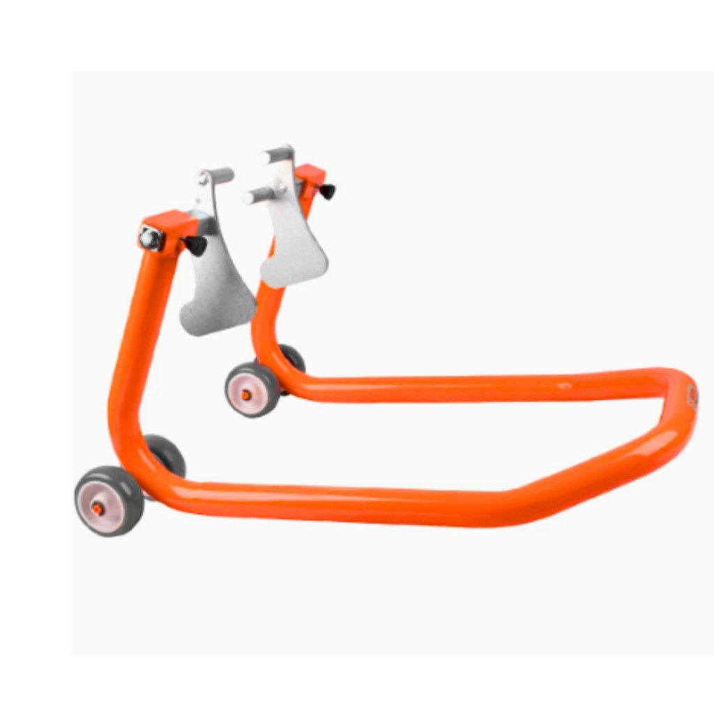 Cavalete para Suspensão Dianteira de Motos CR-11004 Resistente Marca CR Ferramentas Automotrixx