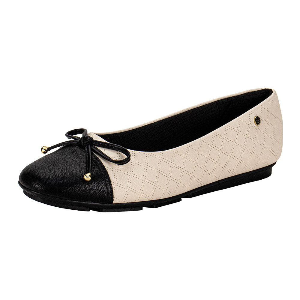 Sapatilha Feminina Flat Piccadilly 122030 em Oferta na Shopee