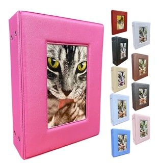 Álbum de Fotos 500 10x15 c/ Porta Retrato e Adesivos em Oferta na Shopee