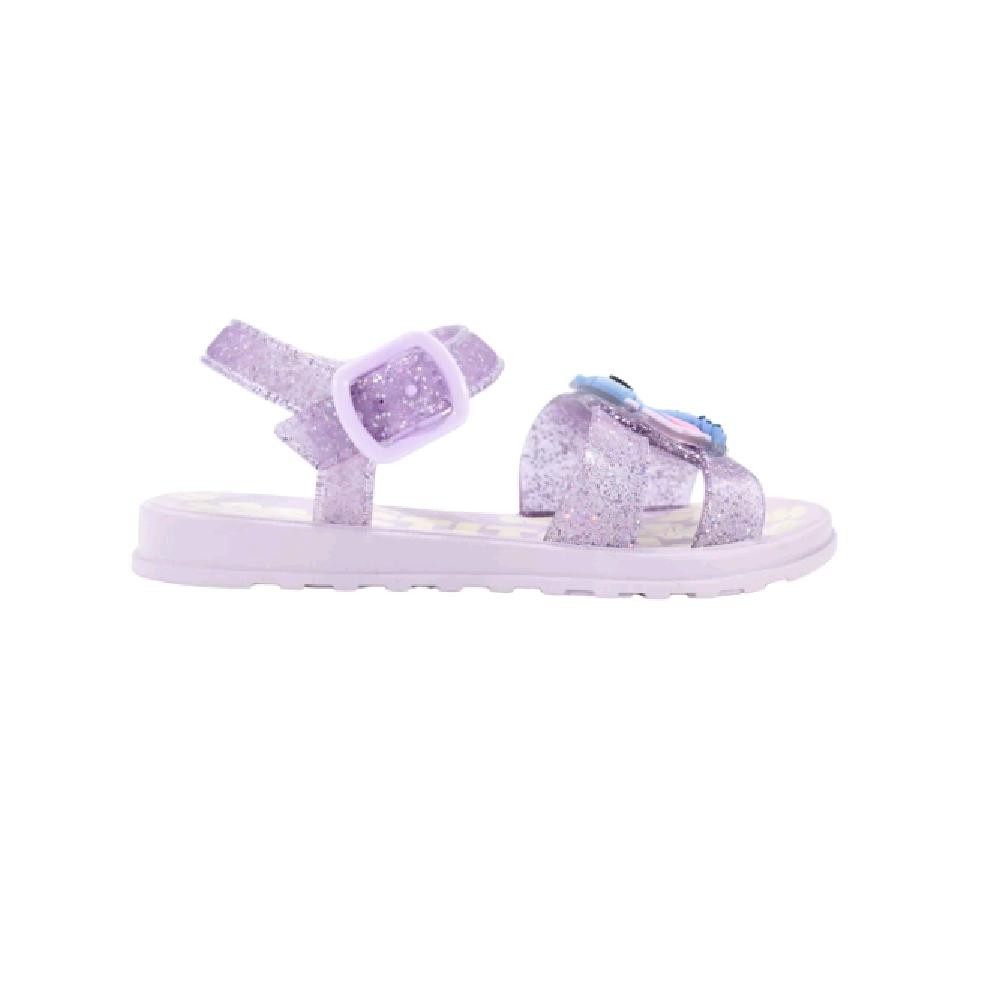 SANDALIA GRENDENE KIDS STITCH PET SHOP REF 23321 MENINA