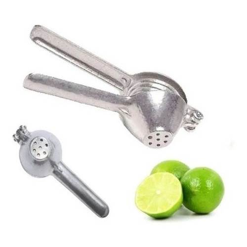 Espremedor De Limão Em Alumínio Fundido Manual Suco em Oferta na Shopee