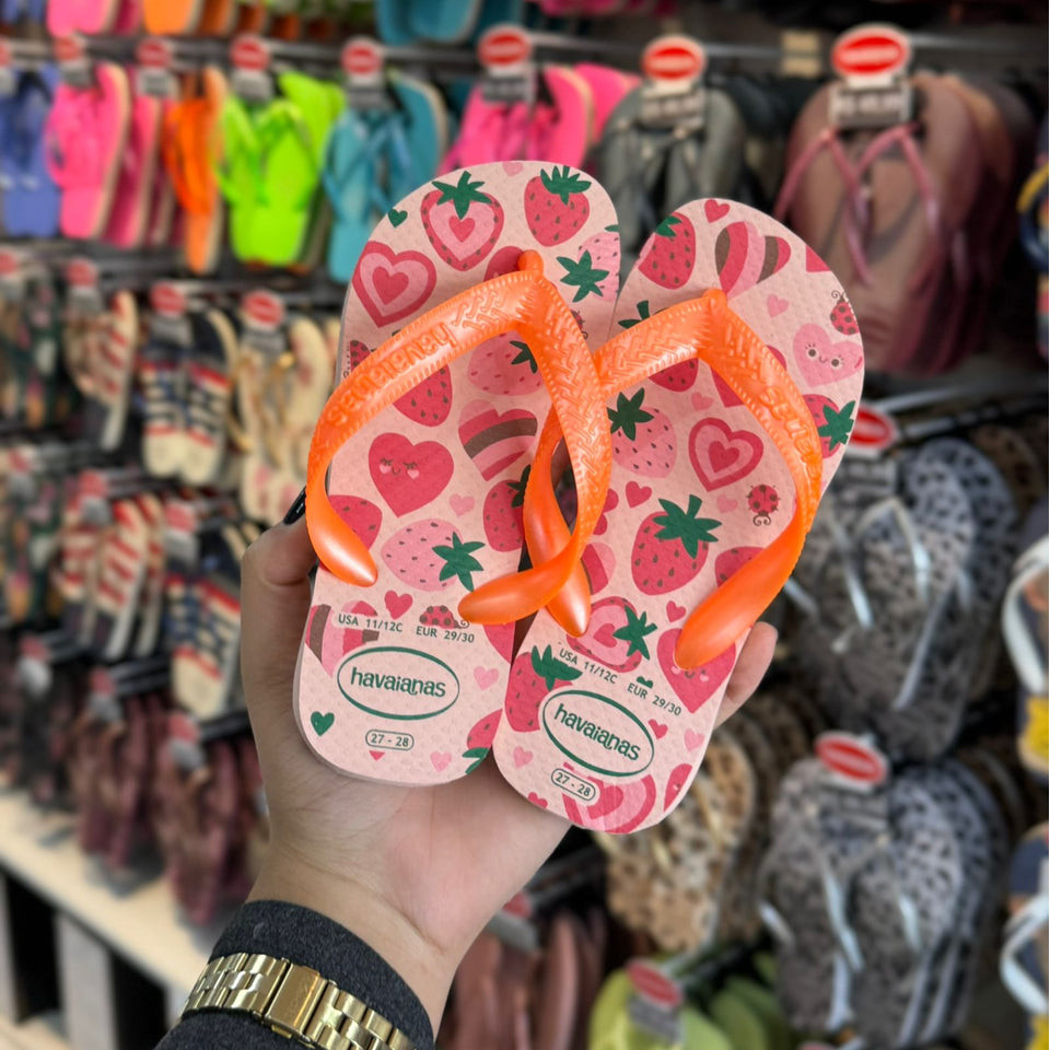 Havaianas Kids Flores