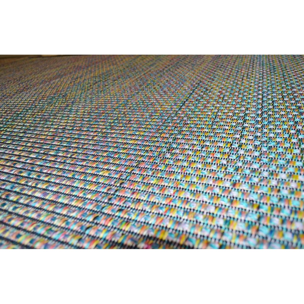 Passadeira Unique Kilim 3 Multi-B 066x180 cm