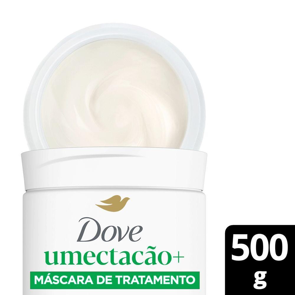 Máscara Capilar 2 em 1 Dove  Umectação + Coco Antioxi 500g em Oferta na Shopee