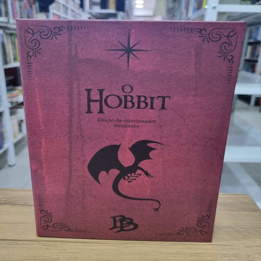 Kit O Hobbit:  Edição de colecionador - Sem Colar da chave de Erebor autor Tolkien, J. R. R.