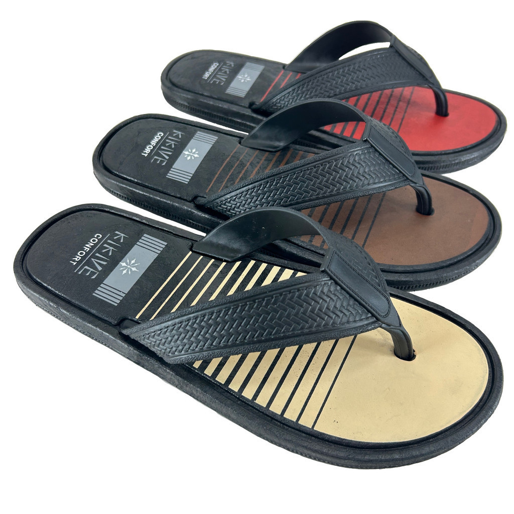 Chinelo Masculino Pai Filho 827C KIKIVE em Oferta na Shopee