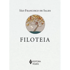 Filoteia - brochura - Editora Vozes