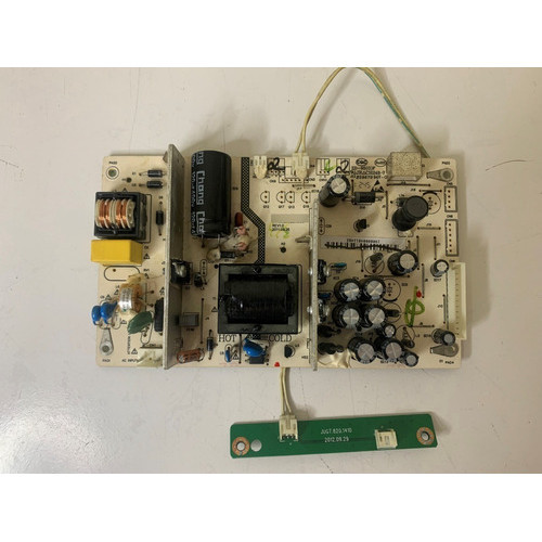 Placa Fonte Hbtv-32l05hd H-buster Mp022-150