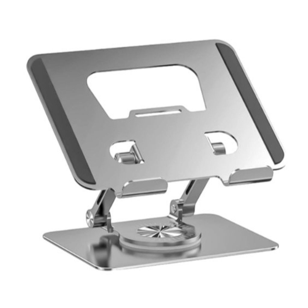 Suporte Mesa Tablet Celular Aço Carbono Dobrável em Oferta na Shopee