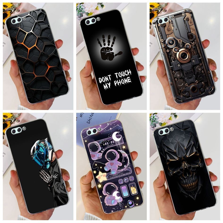 Para Asus ZenFone 4 ZE554KL Capa Z01KD Z01KDA Z01KS De Silicone À Prova De Choque ZE554KL Pára-Choques Macios