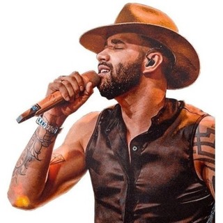 Chapéu Sertanejo Gustavo Lima Country Rodeio