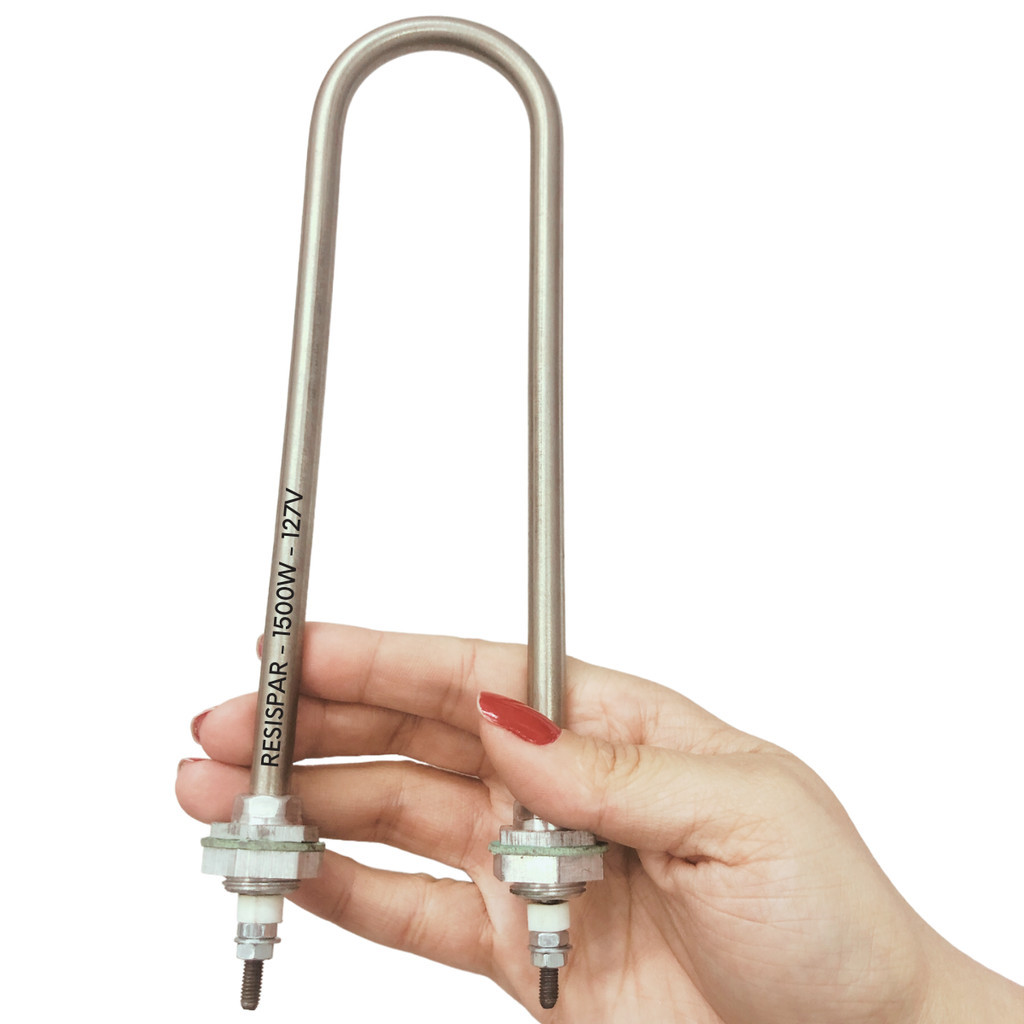 Resistencia Eletrica Para Cuba De Molho molheira 1500w 127v